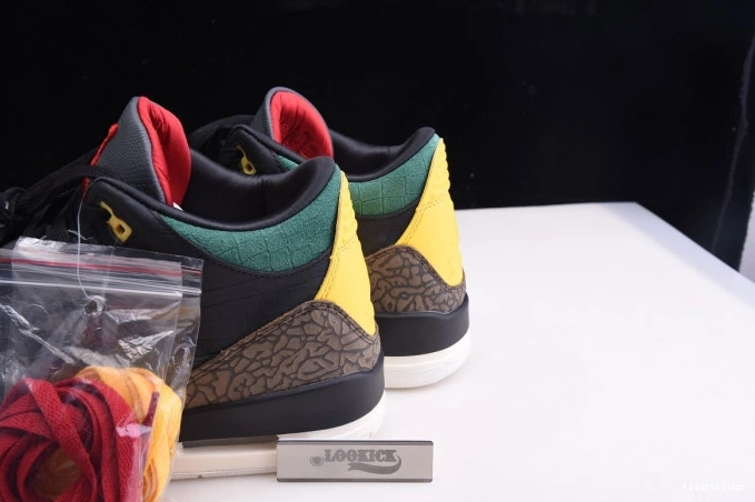 2.0 Animal Air Retro Instinct CV3583-003 SE - 3 Jordan 0903